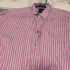 Tommy Bahama Button Down XXL